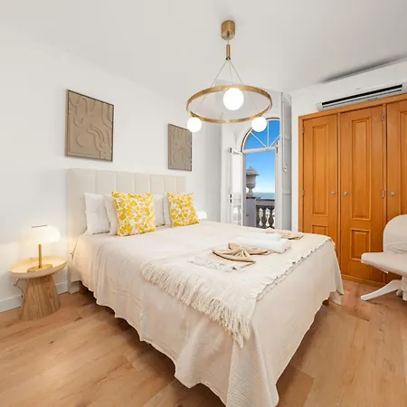 Casa vacanze Elegant Townhouse - Terrace & Sea Views Wac Lisbona